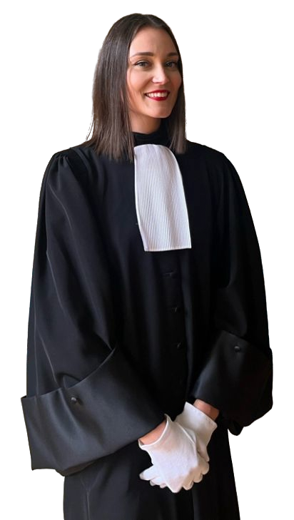 Clara Dalmas, Avocate en droit des sociétés et propriété intellectuelle