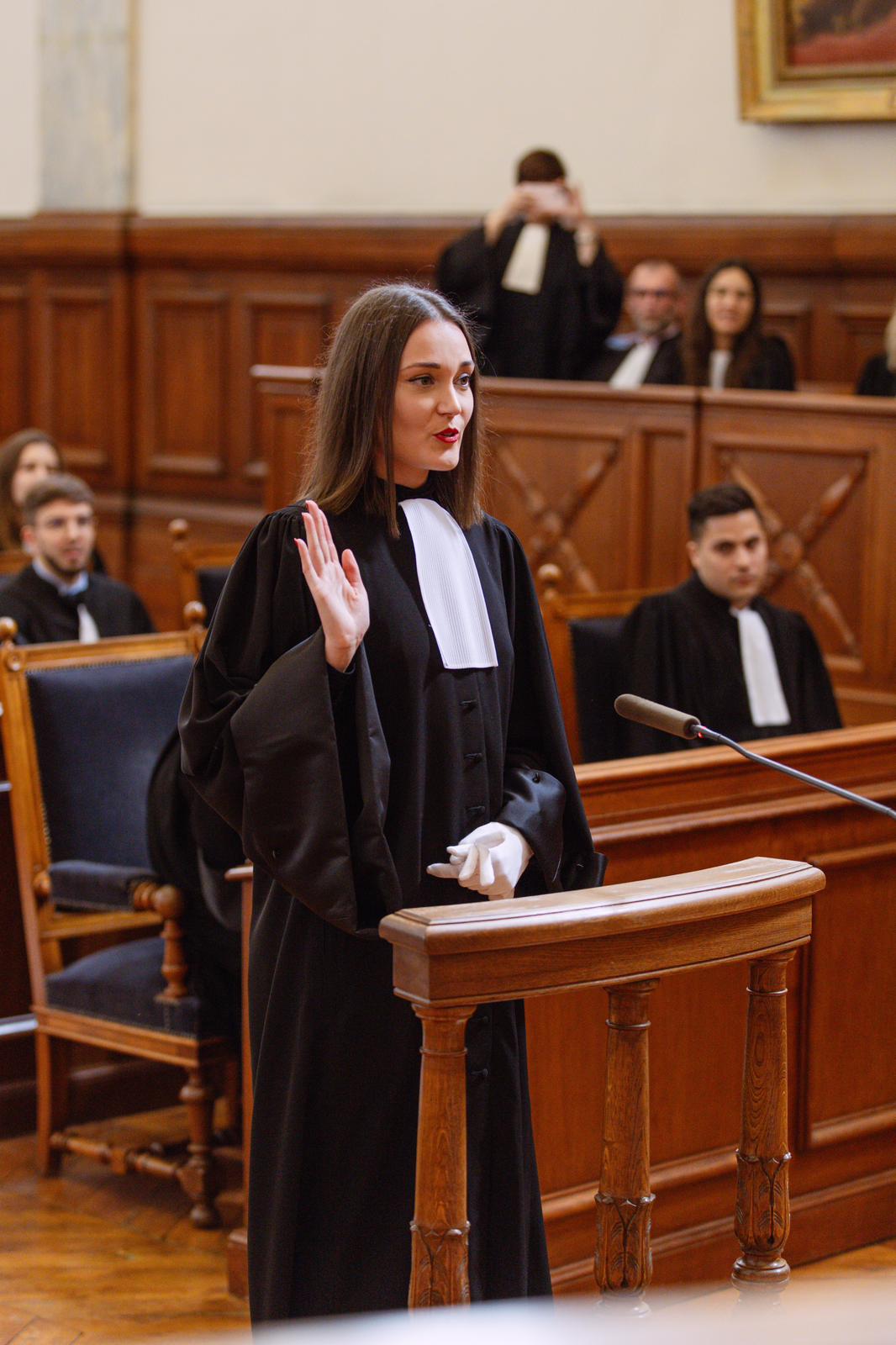 Clara Dalmas, Avocate en droit des sociétés et propriété intellectuelle